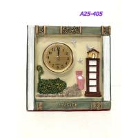 ราคา นาฬิกากรอบรูปวิลเทจ ตั้งโชว์ (3024681256)