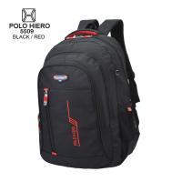 ราคา (BrayolShop) Polo Hiero 5509 Sport Backpack Laptop Backpack School Backpack แถมฟรีกล่องดินสอ (43157964006)