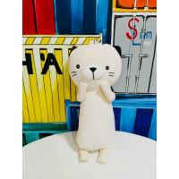 ราคา (ลดราคาพิเศษ) Moshi Moshi ตุ๊กตาแมว น้องแมวยืน น่ารัก กอดนุ่ม หลับ สบาย ลิขสิทธิ์แท้100% (43968384091)