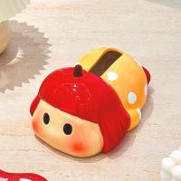 ราคา Creative ผ้าเช็ดปากกล่องกล่องกระดาษทิชชูในครัวเรือนกล่องกระดาษทิชชูโต๊ะนอนซอสกล่องกระดาษทิชชูขวากระดาษทิชชูการ์ตูน Liv (43479691588)