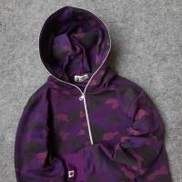ราคา BAPE WGM SHARK HOODIE/FULLJPPER FULLTAG UNISEX (55953336865)