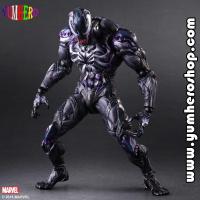 ราคา Play Arts Kai โมเดล วีนอม เวนอม สไปเดอร์ แมน เพลย์อาร์ต 28 cm. Model Venom Spider Man Action Figure Avengers Mavel . (1034867244)