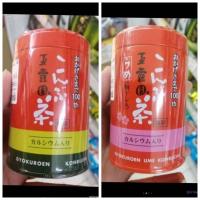 ราคา ecook​ ญี่ปุ่น​ เครื่องดื่ม​ ซุป​ ผง​ สำเร็จรูป สาหร่าย​ สาหร่ายบ้วย​ fuji​ kyokuroen​ ume konbu cha​ 40-45g (54454780527)