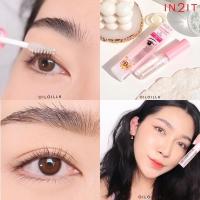 ราคา มาสคาร่าใส ล็อคขนตาให้งอนเด้ง คิ้วฟู พร้อมบำรุงขนตาให้ยาว ไม่หลุดร่วง (8951471047)