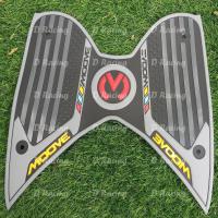 ราคา Moove แผ่นวางเท้า มูฟ แผ่นรองเท้า honda moove สีเทาGRAY (11160340297)