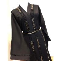 ราคา ชุดอาบาย่าดูไบ(นำเข้า) (23735049098)