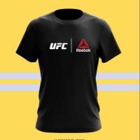ราคา Ufc REEBOK เสื้อยืด ผ้าฝ้าย 100% พิมพ์ลาย UFC REEBOK SPORT (24865604021)