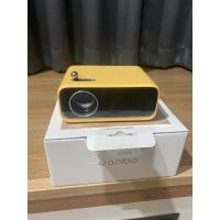 ราคา Wanbo Mini Projector โปรเจคเตอร์ มินิโปรเจคเตอร์ คมชัด 1080P (16597440996)