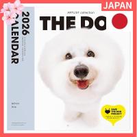 ราคา THE DOG Calendar 2026 Wall Hanging Large Size [Bichon Frise]【Direct from Japan】 (56050959119)