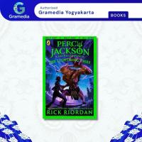 ราคา Gramedia Yogya - นําเข้า Percy Jackson และ The Olympians, Book One: The Lightning Thief (57855668187)