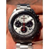 ราคา นาฬิกาข้อมือSeiko Prospex Speedtimer Solar Chronograph SSC911P1 (42605242054)