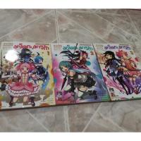 ราคา สาวน้อยเวทมนต์มาโดกะมาจิก้า เล่ม1-3 (3631733805)