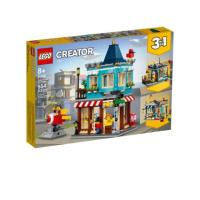 ราคา LEGO 31105 ของแท้ 100% Creator Townhouse and Toy Shop ของใหม่ (3342571105)