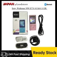 ราคา (สินค้ามือ2จากญี่ปุ่น) Sony Walkman NW-S774 ความจุ 8 GB Bluetooth งานกล่อง (45853562061)