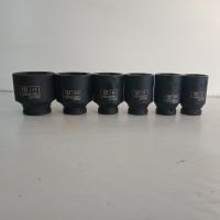ราคา ลูกบล็อกลม​ 6 หุน (3/4") ยาว 80 มม. TUOCHI ลูก​บล็อคดำ (26113421610)