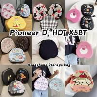 ราคา In StockFor Pioneer Dj HDJ X5BT เคสหูฟัง Super Cool การ์ตูนชุดหูฟังกระเป๋าเก็บ EVA แผ่นรองหูฟังปลอกกล่อง (45555944476)