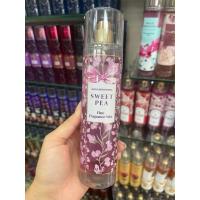 ราคา Bath & Body Works Sweet Pea Fragrance Mist 236ml. ของแท้ (23346574255)