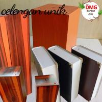 ราคา DMG กระปุกออมสินเฉพาะรุ่นหนังสือออมเงินทองกล่องเก็บเงินใยไผ่ (47806250057)