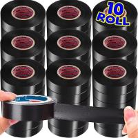 ราคา 12/36/60ม เทปฉนวนไฟฟ้า-กาวกาวแรงดันไฟฟ้าสารหน่วงไฟกันน้ํา-ช่างไฟฟ้าซ่อมที่สําคัญ (44757765822)