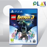 ราคา [PS4] [มือ1] Lego Batman 3: Beyond Gotham [ENG] [แผ่นแท้] [เกมps4] [PlayStation4] (40664093334)