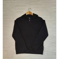 ราคา Uniqlo เสื้อคลุม กัน UV มีฮู้ด Airism UV Protection สีดำ Size M ชาย มือ2 (24705362730)