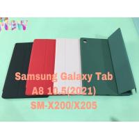 ราคา เคสฝสพับ Samsung Tab A8 10.5 (2022) SM-X205 Smart Case for Samsung Galaxy Tab A8 (2022) 10.5inch เคสกันกระแทก (15060750938)