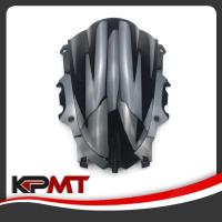 ราคา For YAMAHA YZF R25 R3 A 2019 2020 Double Bubble Windscreen Wind Deflectors R25 R3 Motorcycle Black (42376674679)