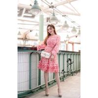 ราคา เดรสสั้นงานป้าย เดรสป้าย (8206517916)