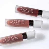 ราคา Pre Order • Dose of Colors Matte Lipstick (26855143)