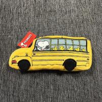 ราคา กระเป๋าดินสอ สนูปปี้ Snoopy ทรงรถโรงเรียน (22512305213)