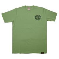 ราคา เสื้อยืด Von Dutch 0618 สีเขียว (41955790043)