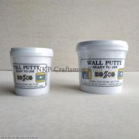 ราคา BOSNY B219 Wall Putty ขนาด 0.5 kg และ 1.5 kg วอลพุตตี้ สีโป๊ว กำแพง อุด ซ่อมรอยแตกร้าว สีโป๊วผนัง เคมีโป๊ว B219 (28431290146)