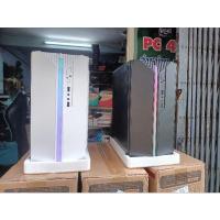 ราคา เคสเปล่า ขนาดmicro-ATX ของใหม่ มีสีดำกับขาว ราคาตัวละ750บาท (22008004374)