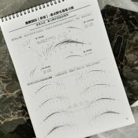 ราคา Kirin International สิบสองปี Pure Original สอนหนังสือออกกําลังกายไทย Wild Eyebrow หนังสือออกกําลังกาย Line Drawing Copy หนังสือออกกําลังกาย 3.26 (45807855609)