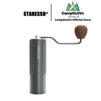 ราคา Staresso campoutvn เครื่องบดกาแฟมือถือ staresso เครื่องบดกาแฟ เดินทางกลางแจ้ง ใบมีดไทเทเนียม A215 (44013500770)