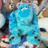 ราคา ตุ๊กตา Sulley Van Monsters University Monster Inc. Disney Pixar ซัลลิแวน ซัลลีย์ มือสอง (24367080864)