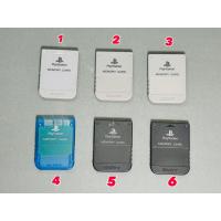 ราคา Memory Card Ps1 (japan) ของแท้ มือ2 สภาพดี ใช้งานได้ปกติ (52656243667)