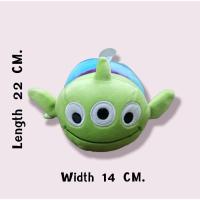 ราคา ตุ๊กตาเอเลี่ยน 3 ตา ่Alien จ​ากเรื่อง​ Toy Story (19847975516)