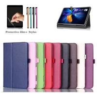 ราคา Cover for Lenovo Tab P11 Case TB-J606F/L Xiaoxin Pad 11 J706 Case Tablet Slim Stand Cover for Lenovo P11 Plus TB-J607 Fu (20843902228)
