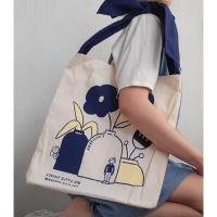 ราคา พร้อมส่ง กระเป๋าผ้า L'OCCITANE en Provence Limited Edition Tote bag (17878211012)