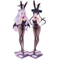 ราคา ไฟล์สีฟ้าอะนิเมะโมเดลตัวละครหลงเฟยซากิมิซากิฮินะตุ๊กตาของตกแต่งโมเดลตุ๊กตากระต่ายสาวสองมิติเครื่องประดับตุ๊กตาสาวสวยเซ็กซี่ (26109510999)
