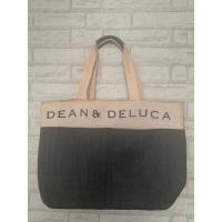 ราคา กระเป๋า Tote Dean&deluca Dean & Deluca มือสอง Tote Bag กระเป๋าสะพาย คล้องไหล่ (23072409297)