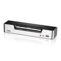 ราคา #ATEN 4-PORT USB HDMI/AUDIO KVM SWITCH WITH USB2.0 AND AUDIO รุ่น CS1794 (29178297822)