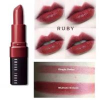 ราคา Bobbi Brown CRUSHED LIP COLOR สี Ruby ขนาด 2.25g.ส่งฟรี (2343988575)