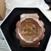 ราคา Baby G pinkgold (865593199)