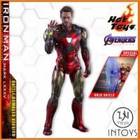 ราคา HOT TOYS​ -​ IRON MAN MARK LXXXV / MARK 85 SP ( BATTLE DAMAGED VERSION )​ [ DIECAST ]​ - MMS543D33 : AVENGERS​ ENDGAME​ (4037004637)