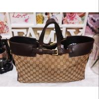 ราคา (USED/AUTHENTIC) GUCCI tote 7,450- (1047668306)