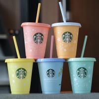 ราคา แก้ว Starbuck เปลี่ยนสี (ใบละ) (7152855190)