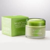 ราคา มาร์กหน้าชาเขียว 85กรัม หน้าใส พร้อมส่ง (17930499720)