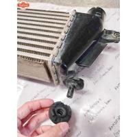 ราคา ใหม่แท้ศูนย์ ยาง รอง อินเตอร์ ดีแม็ก ออนิว 1 ลูก Dmax allใหม่ ดีแม็ค inter cooler 2.5-3.0 year 2012-2019 อินเตอร์คูเลอร์ (44372907090)